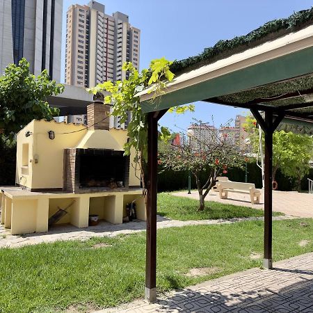 Calanyas Sea View Apartment 베니돔 외부 사진