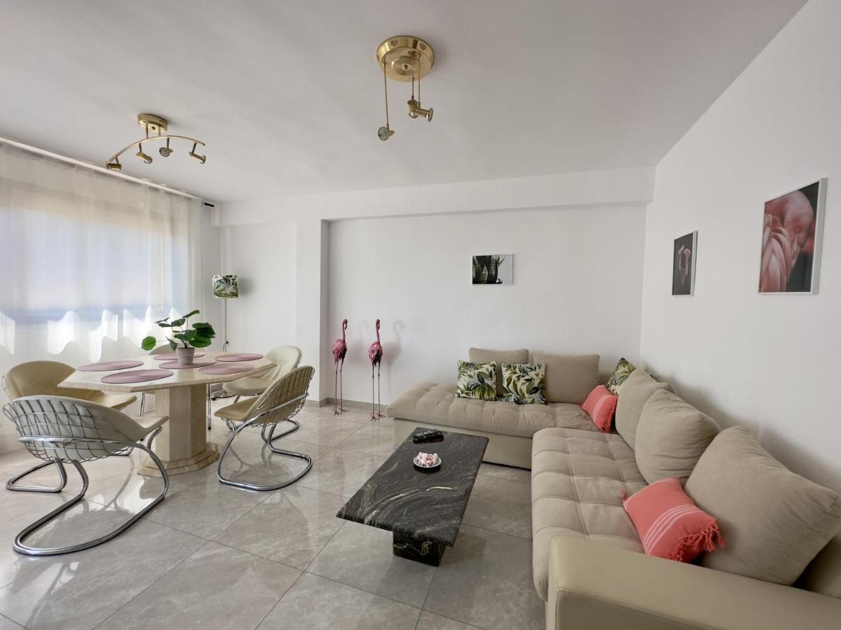 Calanyas Sea View Apartment 베니돔 외부 사진