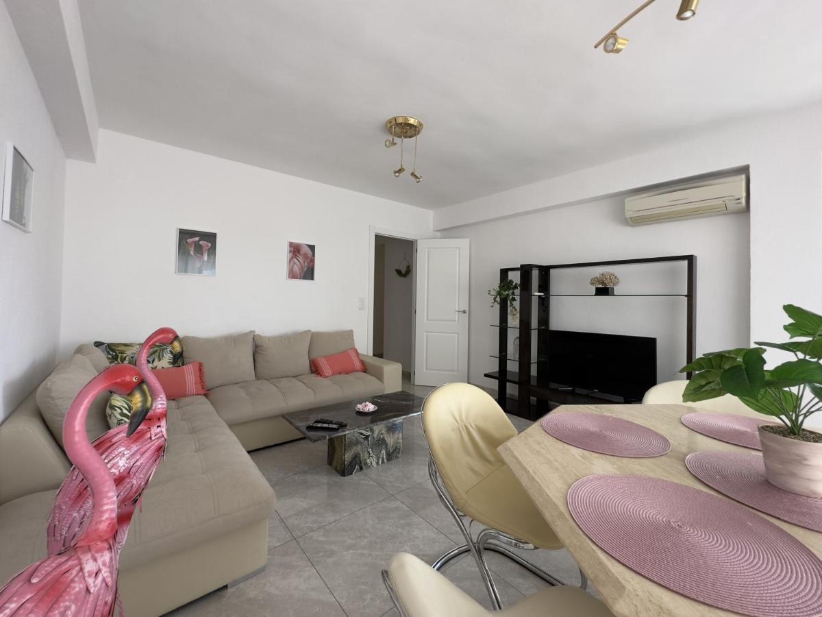 Calanyas Sea View Apartment 베니돔 외부 사진