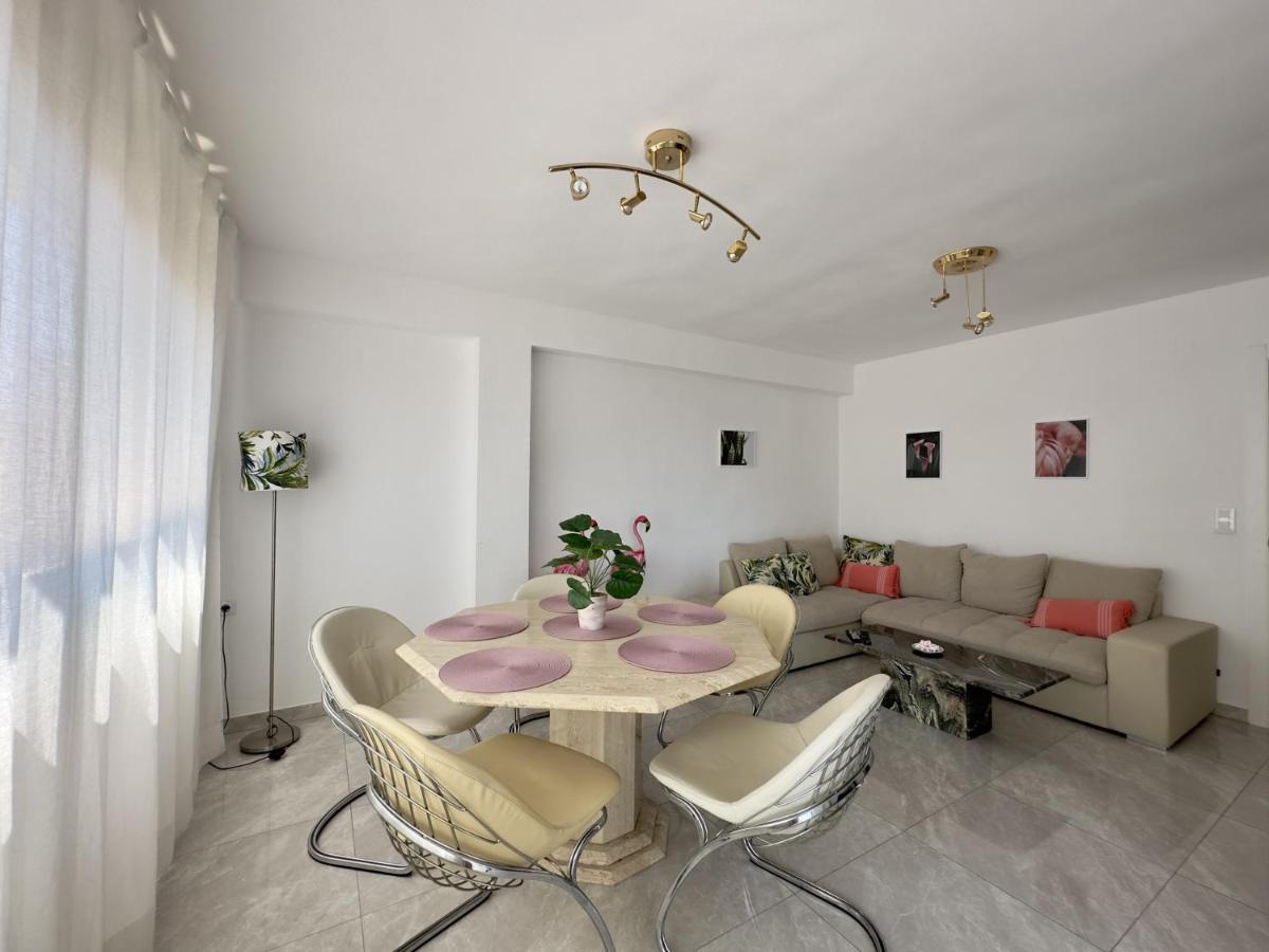 Calanyas Sea View Apartment 베니돔 외부 사진