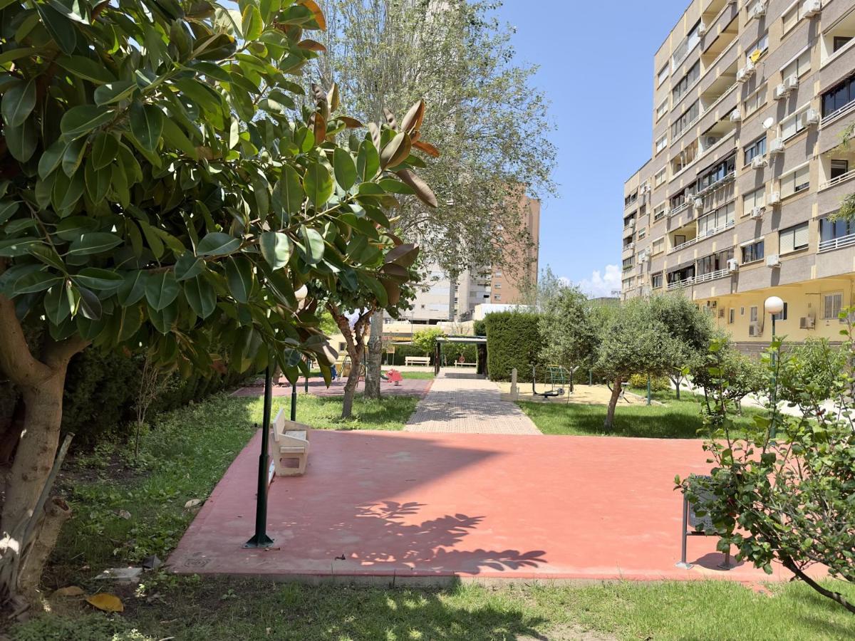 Calanyas Sea View Apartment 베니돔 외부 사진