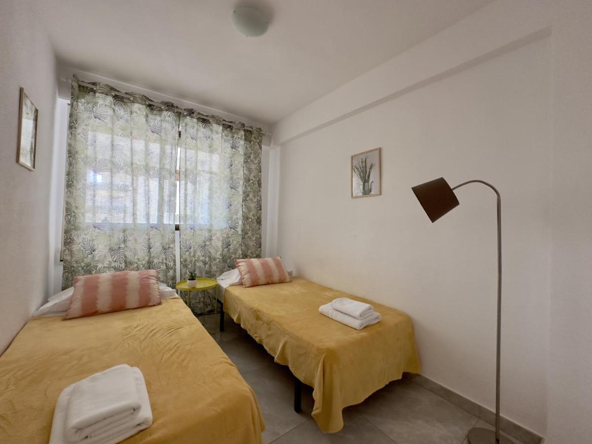 Calanyas Sea View Apartment 베니돔 외부 사진