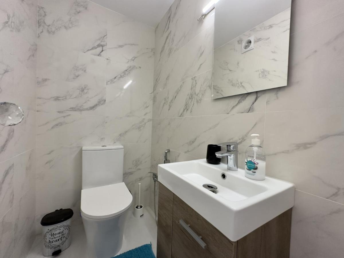 Calanyas Sea View Apartment 베니돔 외부 사진