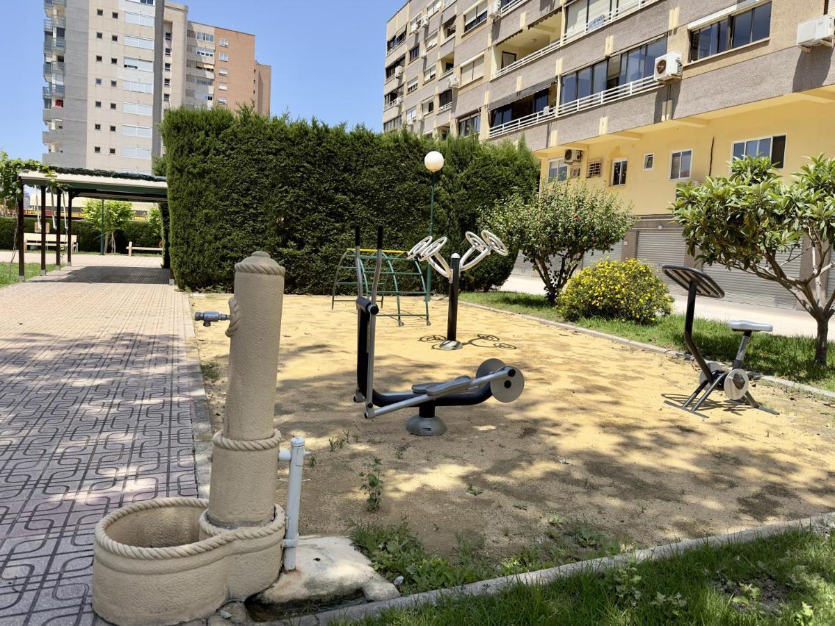 Calanyas Sea View Apartment 베니돔 외부 사진